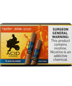 Acid Cigars by CigarBros