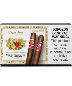 Romeo y Julieta 1875 by CigarBros