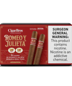 Romeo y Julieta Reserva Real by CigarBros