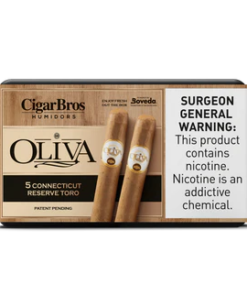 Oliva Connecticut Reserve by CigarBros