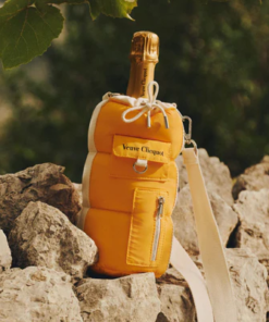 Veuve Clicquot Brut Puffy Bottle Holder 750 mL
