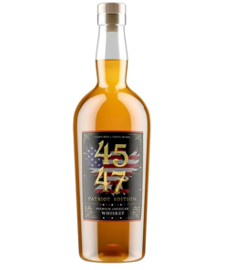 45 & 47 Patriot Edition American Whiskey 750 mL