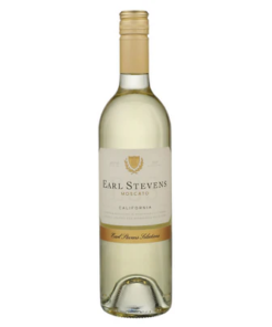 Earl Stevens Moscato California 750mL