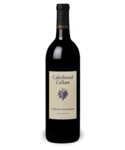 Cakebread Cellars Cabernet Sauvignon Napa Valley 750mL