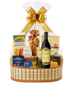 Caymus Cabernet Gift Basket