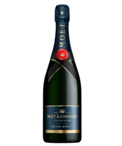 Moet & Chandon Nectar Imperial Champagne 750 mL