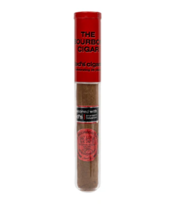 The Bourbon Cigar Seasoned With Maker's Mark