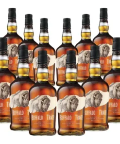 Buffalo Trace, Eagle Rare, & Sazerac Rye Value Bundle 750 ML