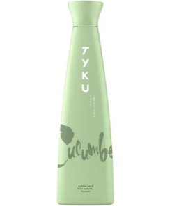 TYKU Cucumber Infused Sake