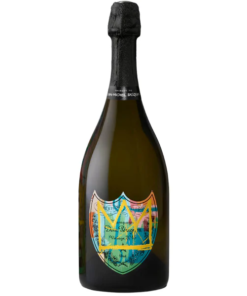 Dom Perignon Tribute to Jean-Michel Basquiat 750 mL