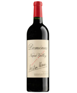 Dominus Estate 2021 Christian Moueix Napa Valley Red Wine 750 mL