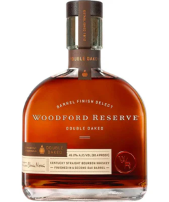 Woodford Reserve Double Oaked Bourbon 750 mL