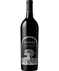 Silver Oak Cabernet Sauvignon Napa Valley 750 mL