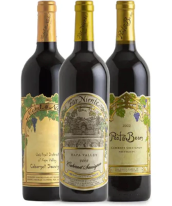 Nickel & Nickel, Far Niente, and Post & Beam Napa Valley Cabernet Sauvignon Value Bundle