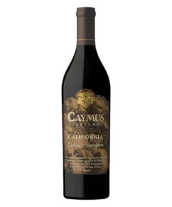 Caymus California Cabernet Sauvignon 750 mL