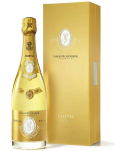 Louis Roederer Cristal Champagne 750 mL