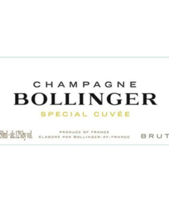 Bollinger Champagne Brut Special Cuvée 750 mL