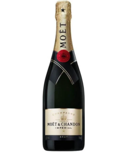 Moet & Chandon Imperial Brut Champagne 750 mL