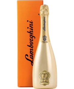 Lamborghini Gold: Extra Dry Prosecco 750 mL