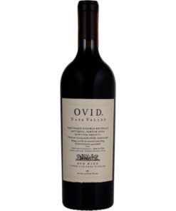 Ovid Napa Red Wine 2019 Rated 100JD