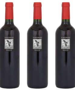 Screaming Eagle Cabernet Sauvignon 2011, 2012, 2013 Value Bundle