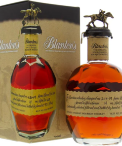 Blanton's Original Single Barrel Bourbon Whiskey 750 mL