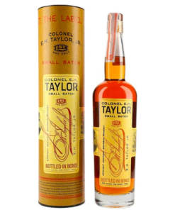 Colonel E.H. Taylor Small Batch Bourbon Whiskey 750 mL
