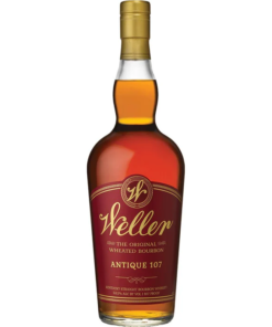 Old Weller Antique 107 Bourbon Whiskey 750 mL