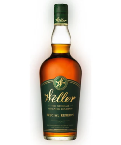 W. L. Weller Special Reserve Bourbon Whiskey 750 mL