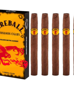 Fireball Cinnamon Pack of 5 Cigars