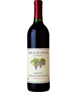 Grgich Hills Estate Napa Valley Cabernet Sauvignon 750 mL