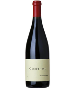 Occidental 2023 Freestone Pinot Noir Red Wine 750 mL