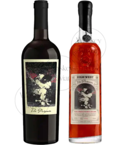 High West Prisoner's Share & The Prisoner Wine Value Bundle 750 mL 1 Review