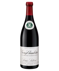 Louis Latour Gevrey-Chambertin Burgundy Red French Wine 750 mL