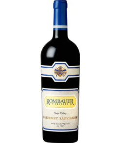 Rombauer Vineyards Napa Valley Cabernet Sauvignon