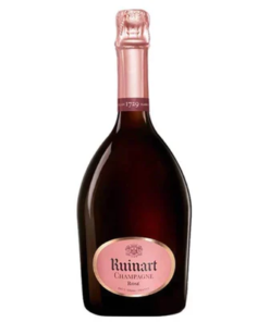 Ruinart Brut Rose Champagne 750 mL