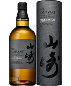 Yamazaki Smoky Batch "The First" Japanese Whisky 700 mL