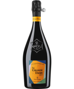 Veuve Clicquot La Grande Dame Champagne 750 mL