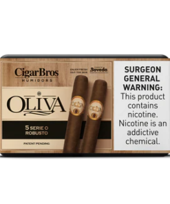 Oliva Serie O by CigarBros