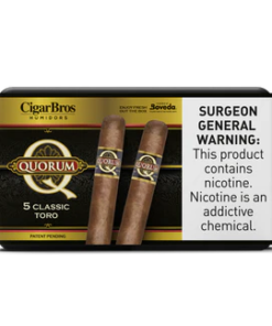 Quorum by CigarBros