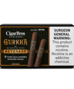 Gurkha by CigarBros