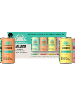 Casamigos Ready to Drink Blanco Tequila Margaritas 8pk