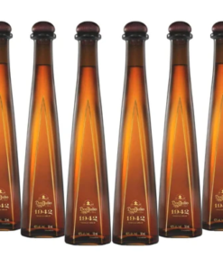 Don Julio 1942 50 mL Shots 6 Pack Value Bundle