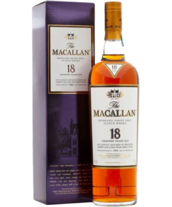 The Macallan 18 Years Old 1994 Sherry Oak Cask Scotch Whisky