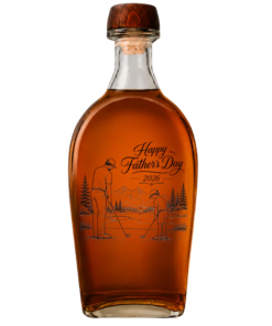 Engraved Father's Day Elijah Craig Small Batch Whiskey 750 mL