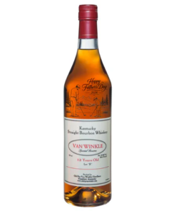 Engraved Father's Day Winkle Lot B Whiskey 750 mL