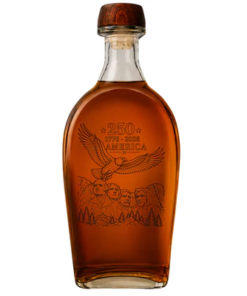 Engraved Elijah Craig Small Batch "America's 250th" Whiskey 750mL