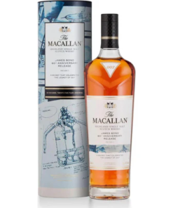 The Macallan James Bond 60th Anniversary Release, Decade I