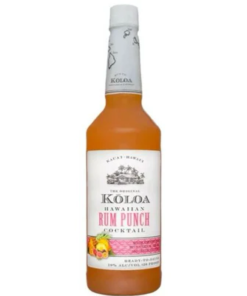 Koloa Hawaiian Rum Punch Cocktail