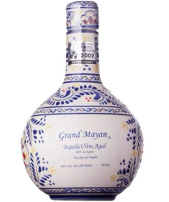 Grand Mayan Extra Anejo Tequila 750 mL